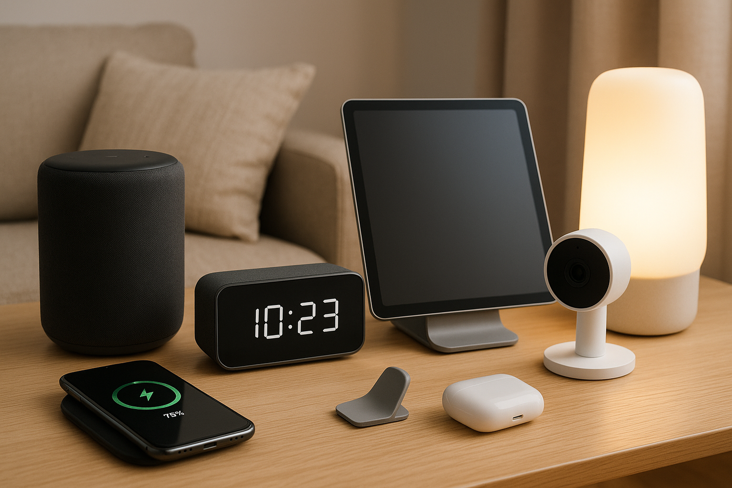 Everyday tech essentials