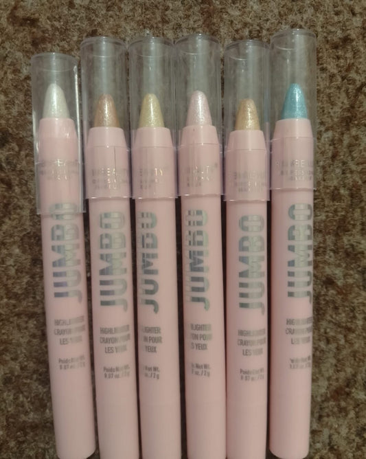 1 Pc Jumbo Multipurpose Crayon – Highlighter + Eyeshadow Pencil