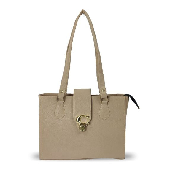 Shoulder Bag With 2 Handles / Handbags For Girls, Women, Ladies, Tote Bag, Purse And Shoulder Bag